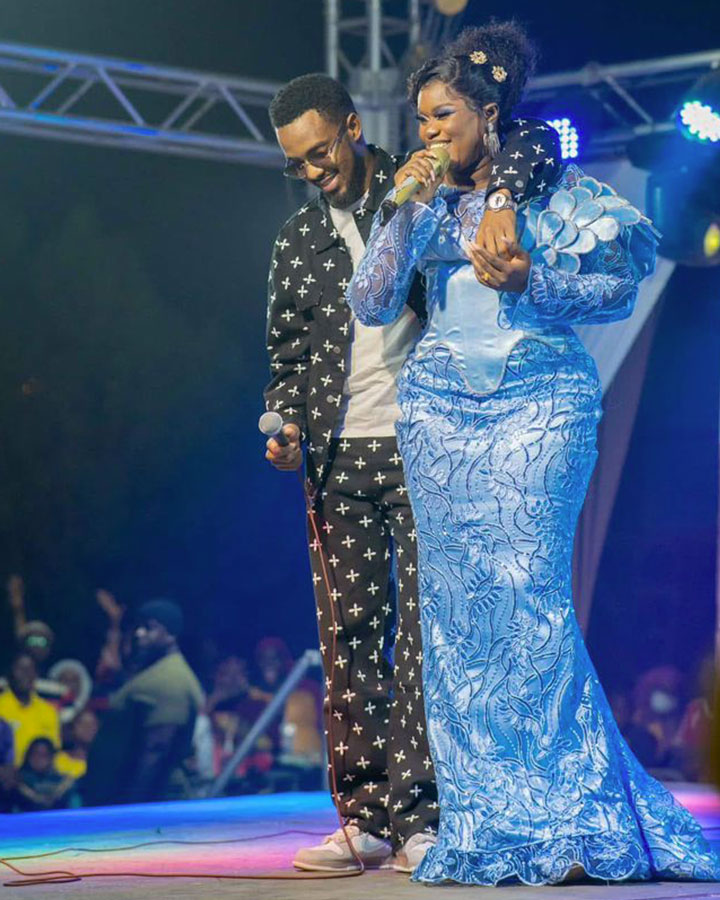 Tonton Pal et Binguini Bakhaga