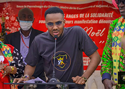 Relogement d'urgence après inondations à Djenné